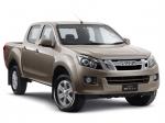 Isuzu D-Max Double Cab 2012 года